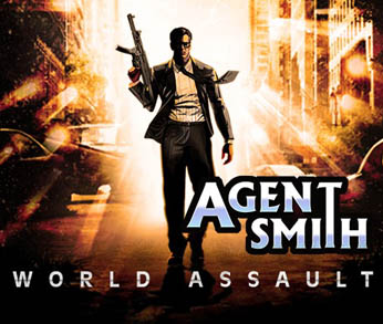 Agent Smith World Assault