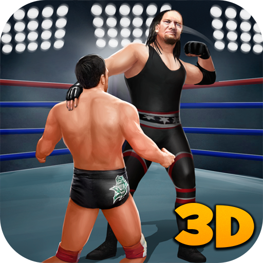Wrestling Revolution Fight 3D